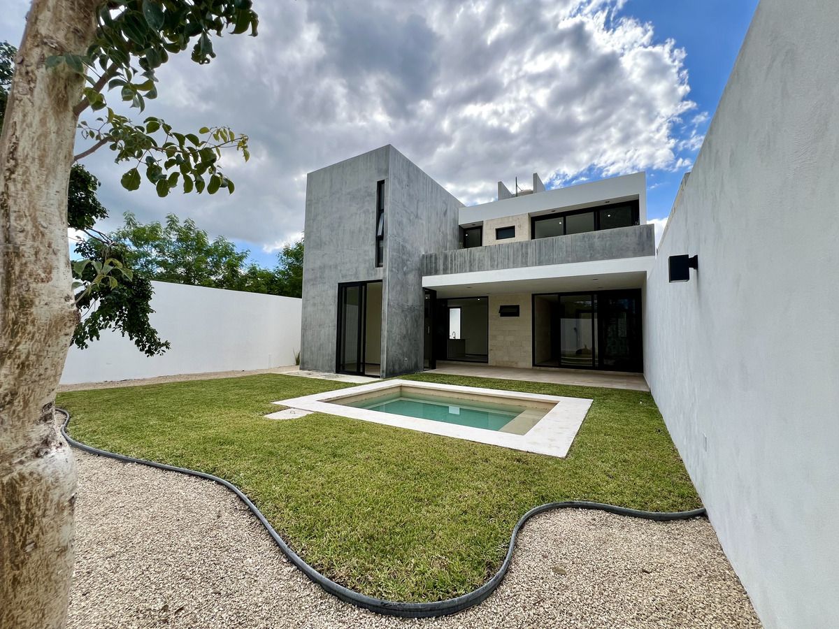 Casa En Venta En Cholul