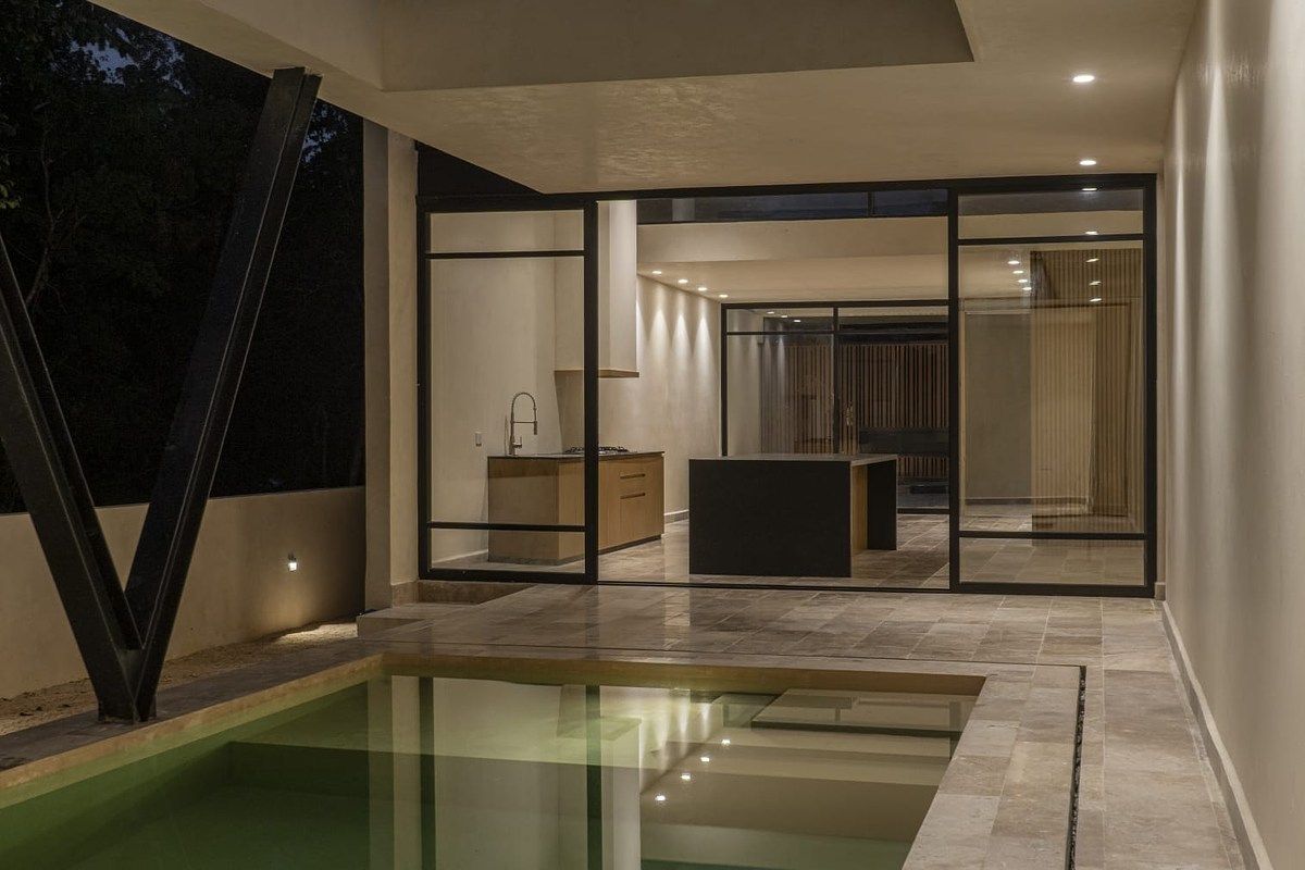 Casa en Komchen, Mérida, foto 3 de 40