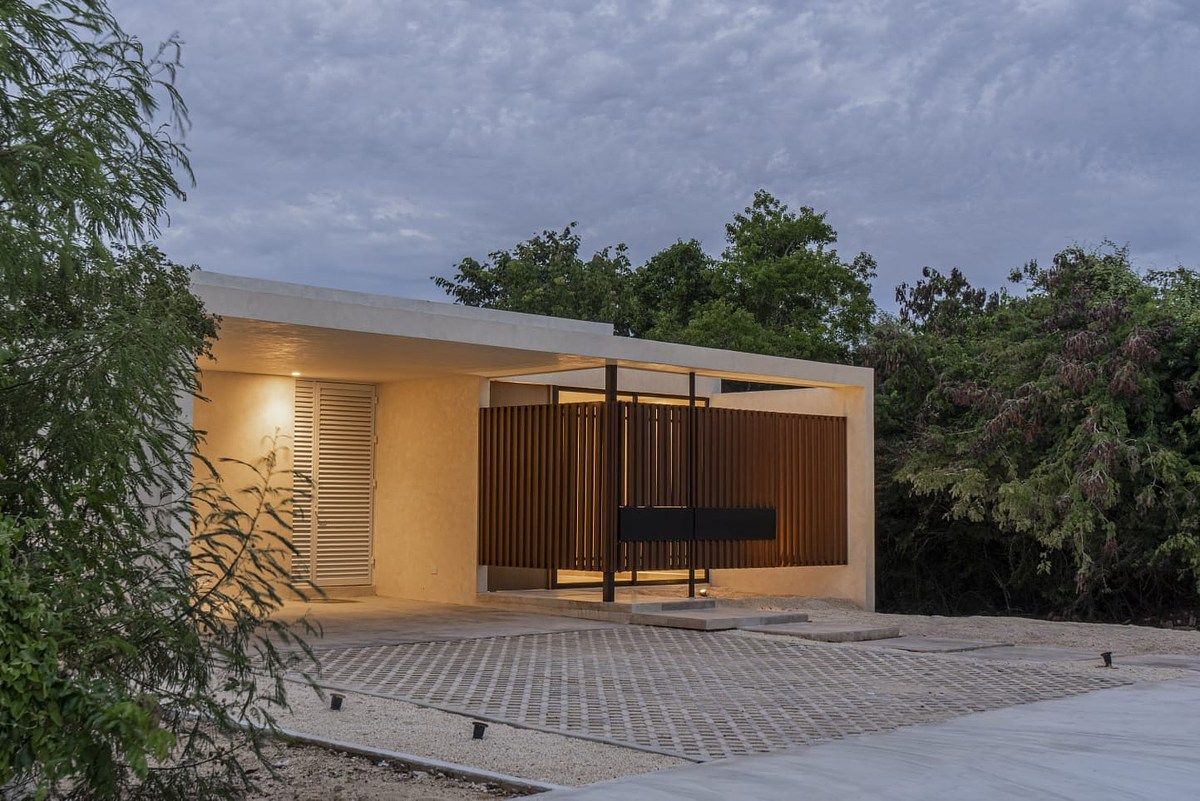 Casa de una planta en venta en privada premium al Norte de Mérida, foto 1 de 40