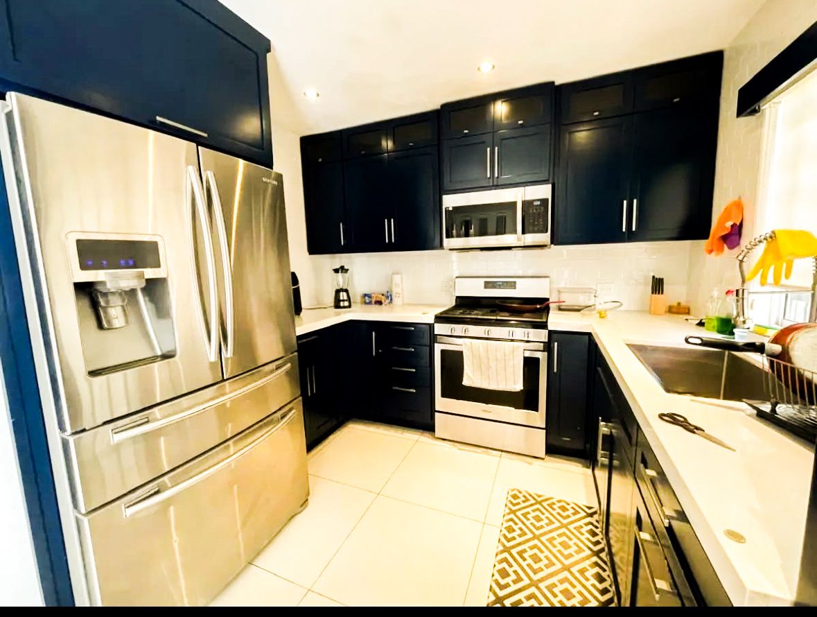 4 de 11: Cocina integral equipada