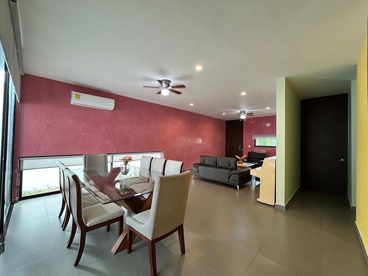 Casa em Privada Villa Cholul, Mérida, foto 3 de 34