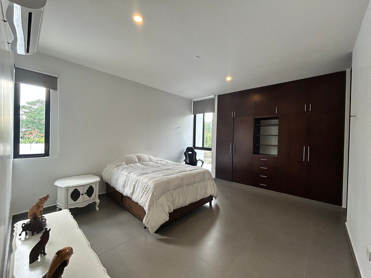 Casa em Privada Villa Cholul, Mérida, foto 17 de 34