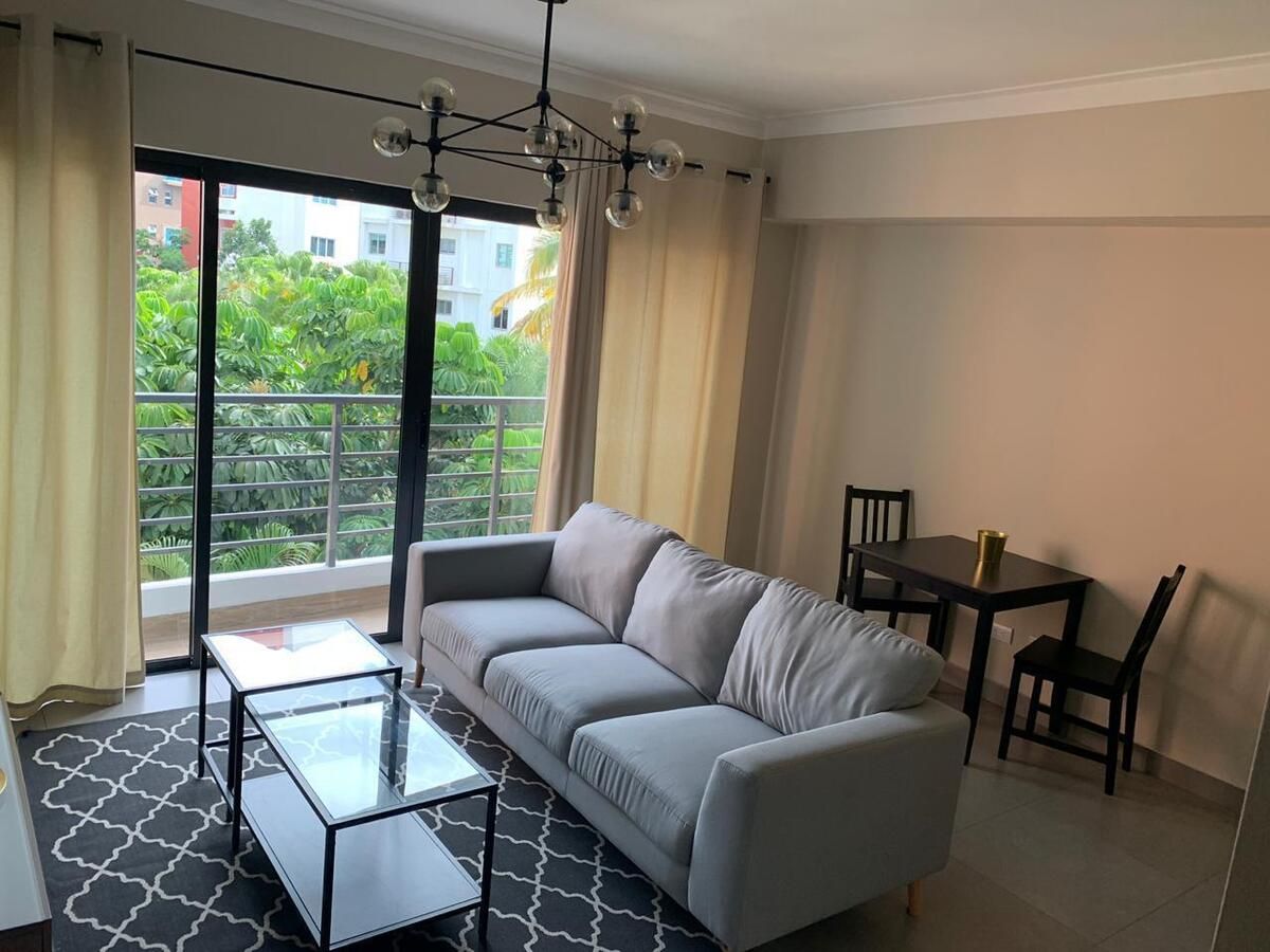 Apartamentos en Venta Ensanche Serrallés, Santo Domingo