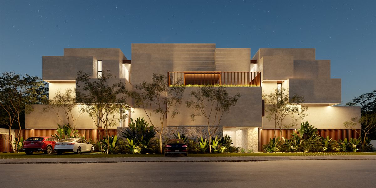 4 de 16: Departamento en Venta Mérida, Montes de Amé