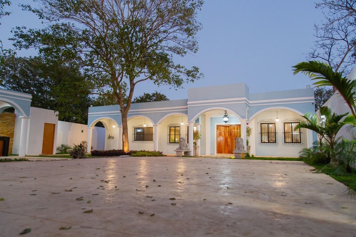 Casa En Venta Ucú, Yucatán