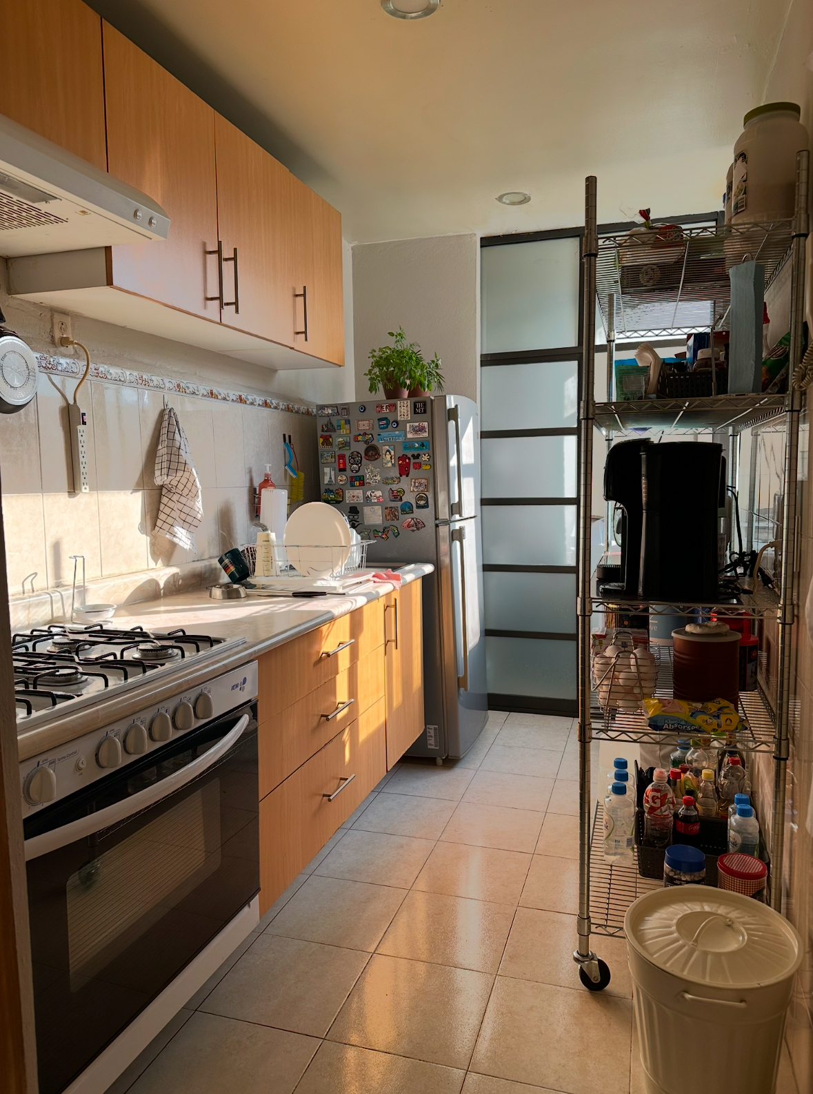 3 de 9: COCINA