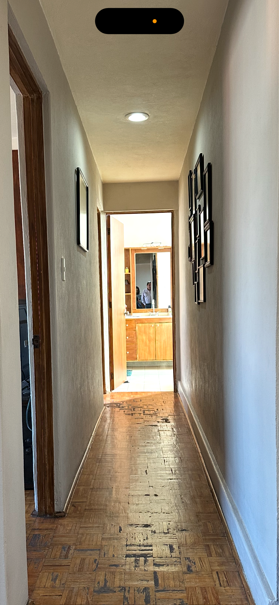 7 de 9: PASILLO