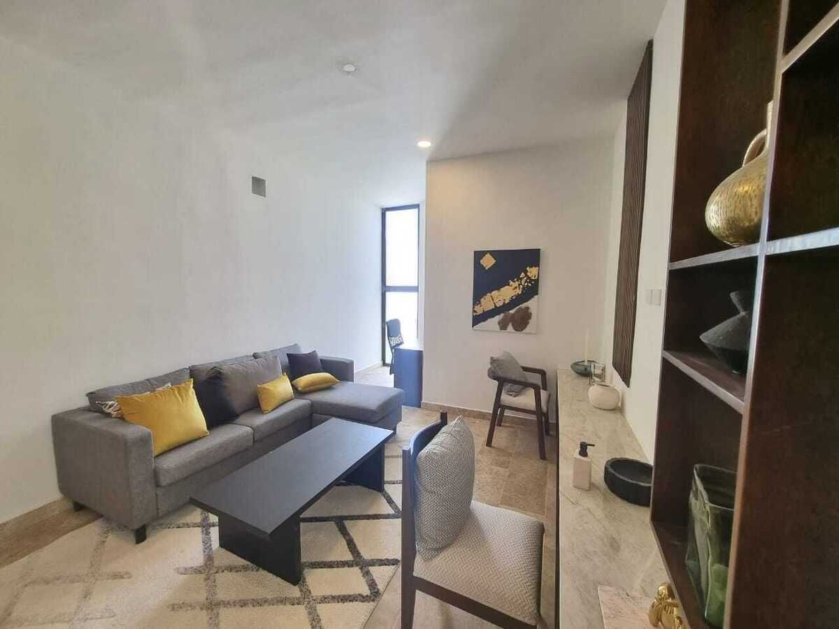 4 de 12: VISTA  SALA DE ESTAR