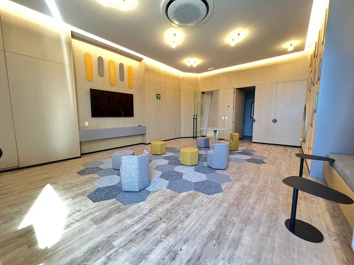 Departamento venta OVVA, Zona Urbana Río Tijuana. Cerca Garita de San Ysidro