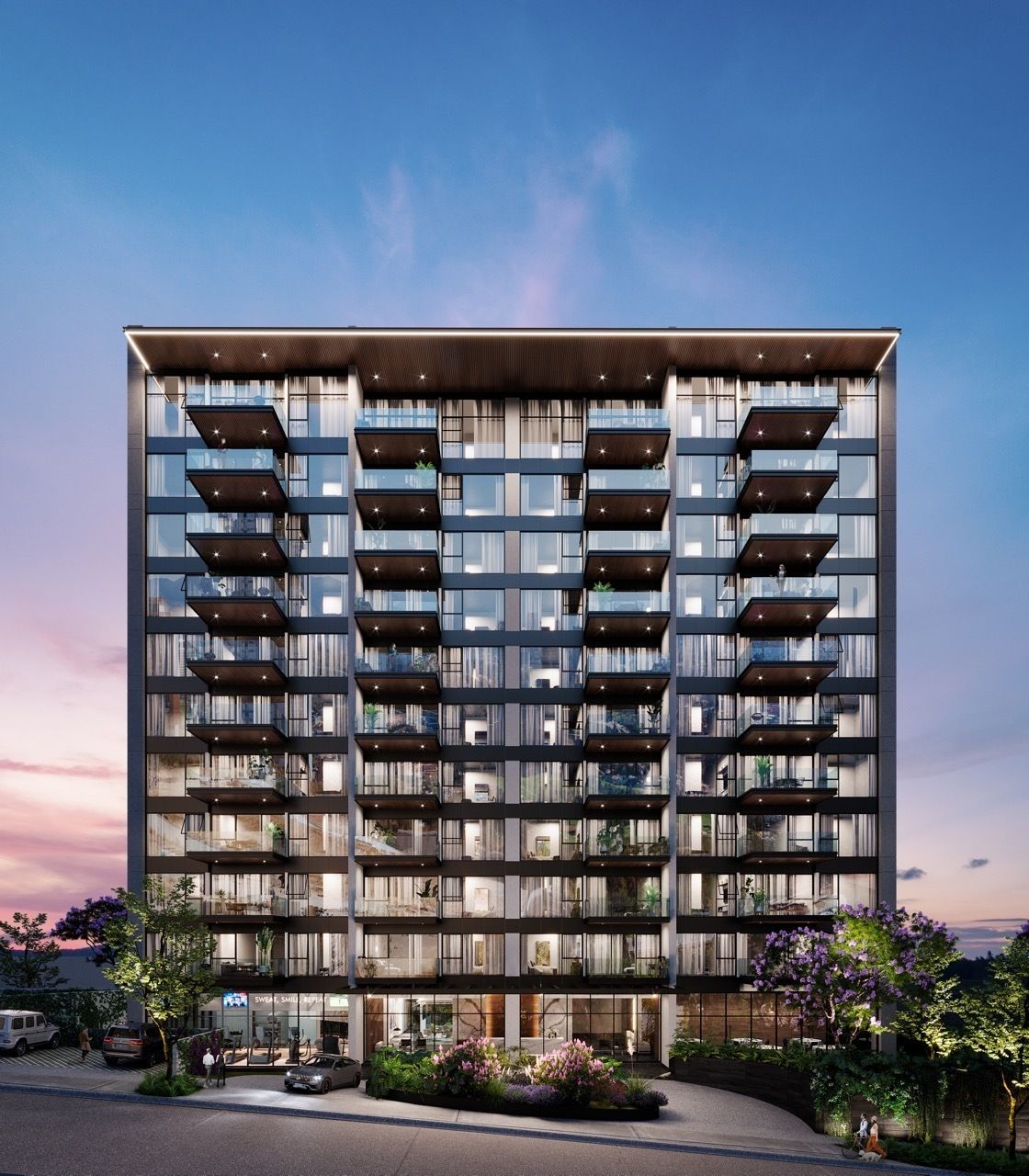 Preventa Departamentos en Nox Bosque Real - Exclusividad con Vistas Increíbles - foto 1