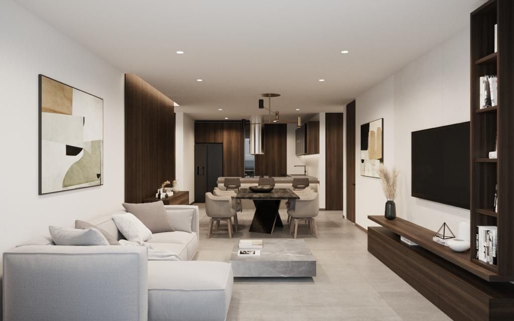Preventa Departamentos en Nox Bosque Real - Exclusividad con Vistas Increíbles - foto 3