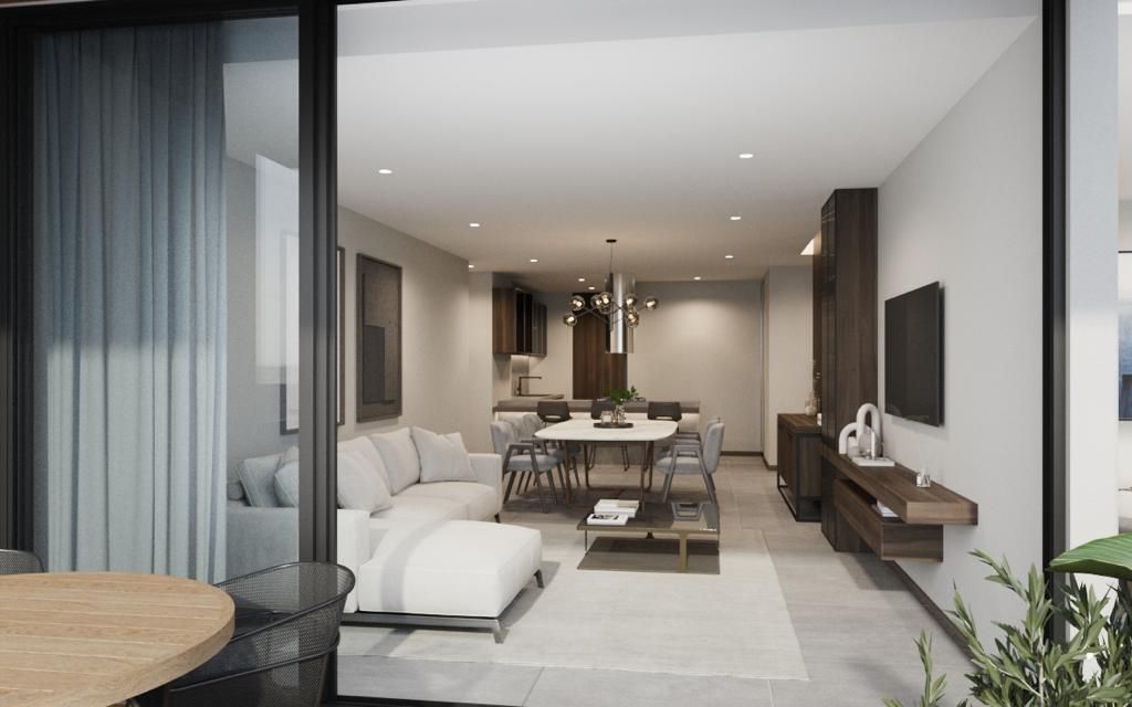 Preventa Departamentos en Nox Bosque Real - Exclusividad con Vistas Increíbles - foto 5