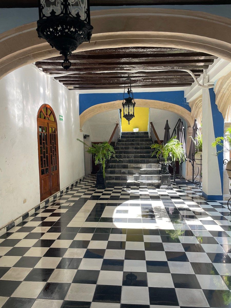 Local em San Francisco de Campeche Centro., Campeche, foto 8 de 17