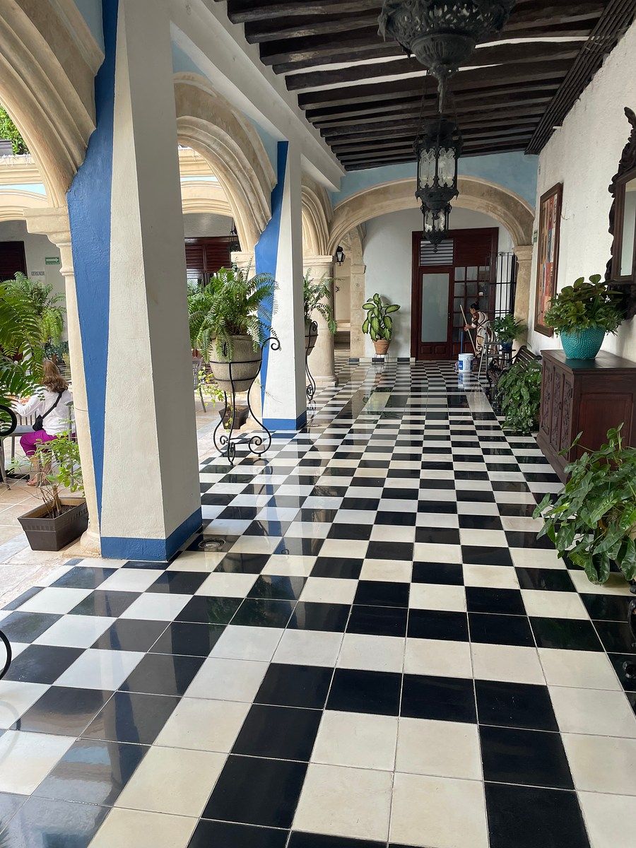 Local em San Francisco de Campeche Centro., Campeche, foto 9 de 17