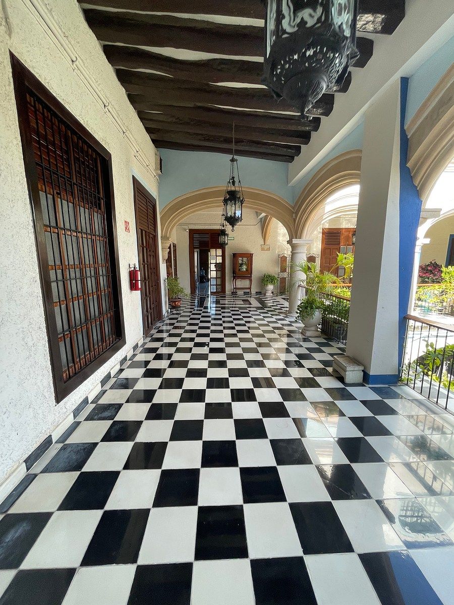 Local em San Francisco de Campeche Centro., Campeche, foto 10 de 17