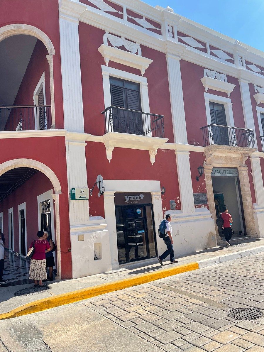 Sala Comercial em San Francisco de Campeche Centro., Campeche, foto 19 de 32