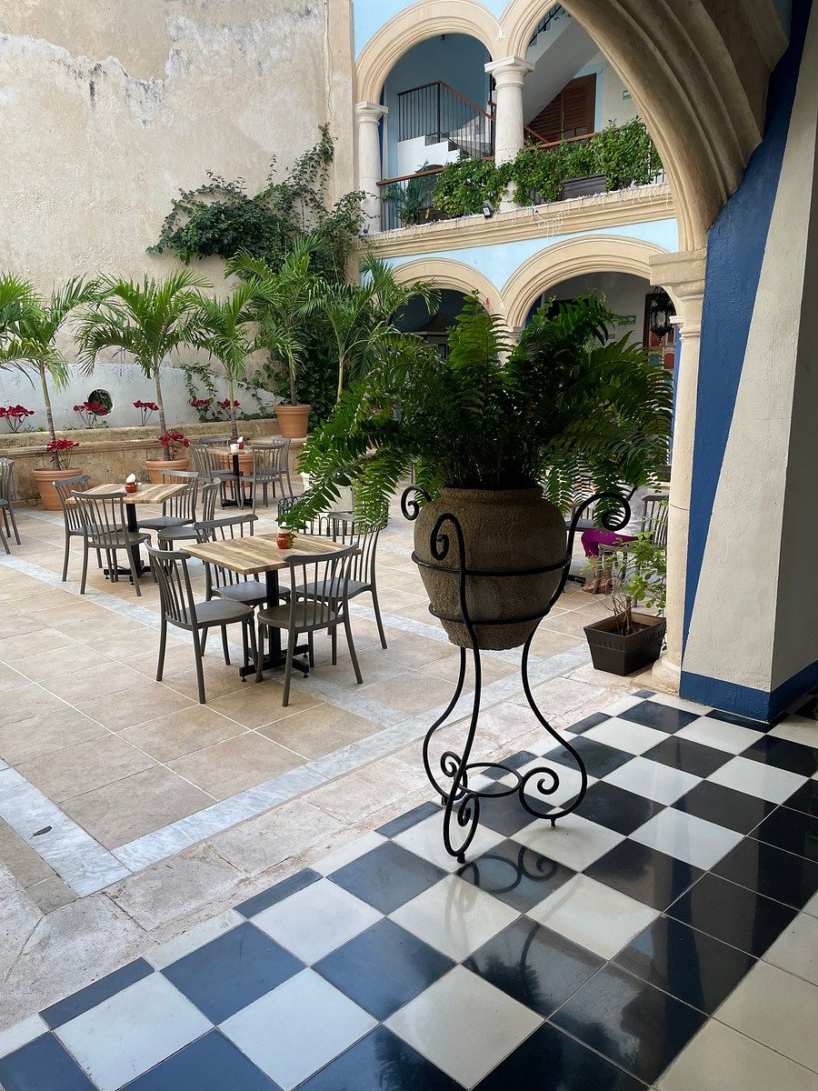 Sala Comercial em San Francisco de Campeche Centro., Campeche, foto 23 de 32