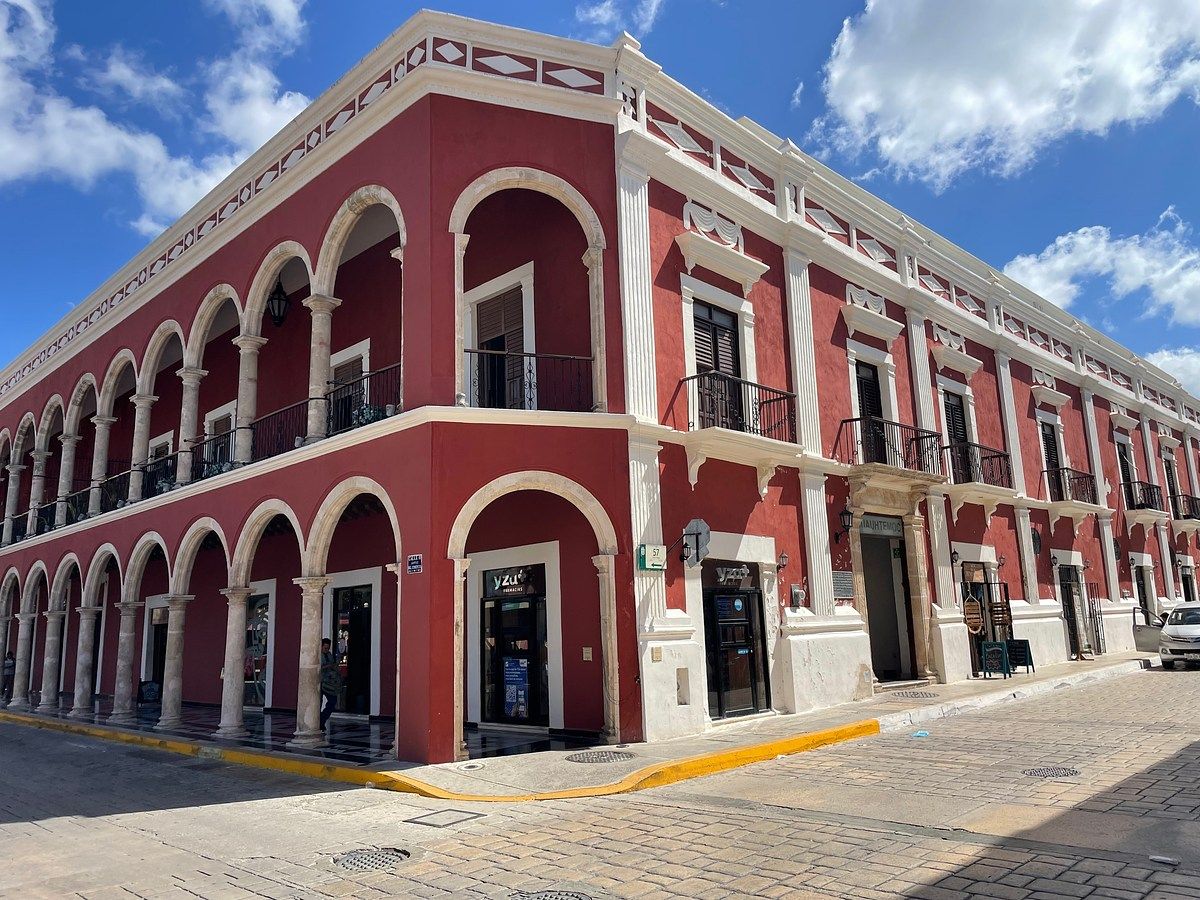 Sala Comercial em San Francisco de Campeche Centro., Campeche, foto 30 de 32