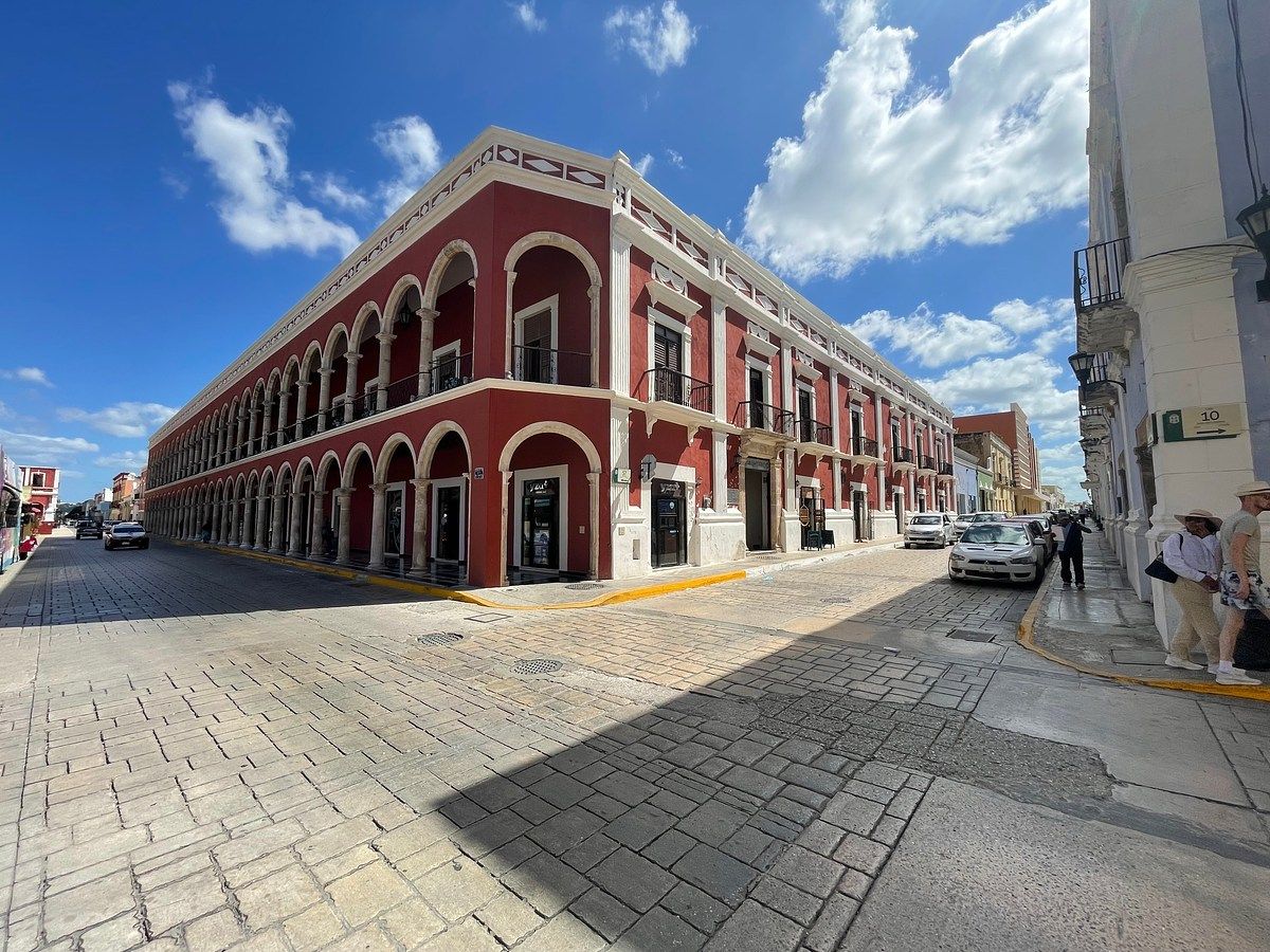 Sala Comercial em San Francisco de Campeche Centro., Campeche, foto 31 de 32