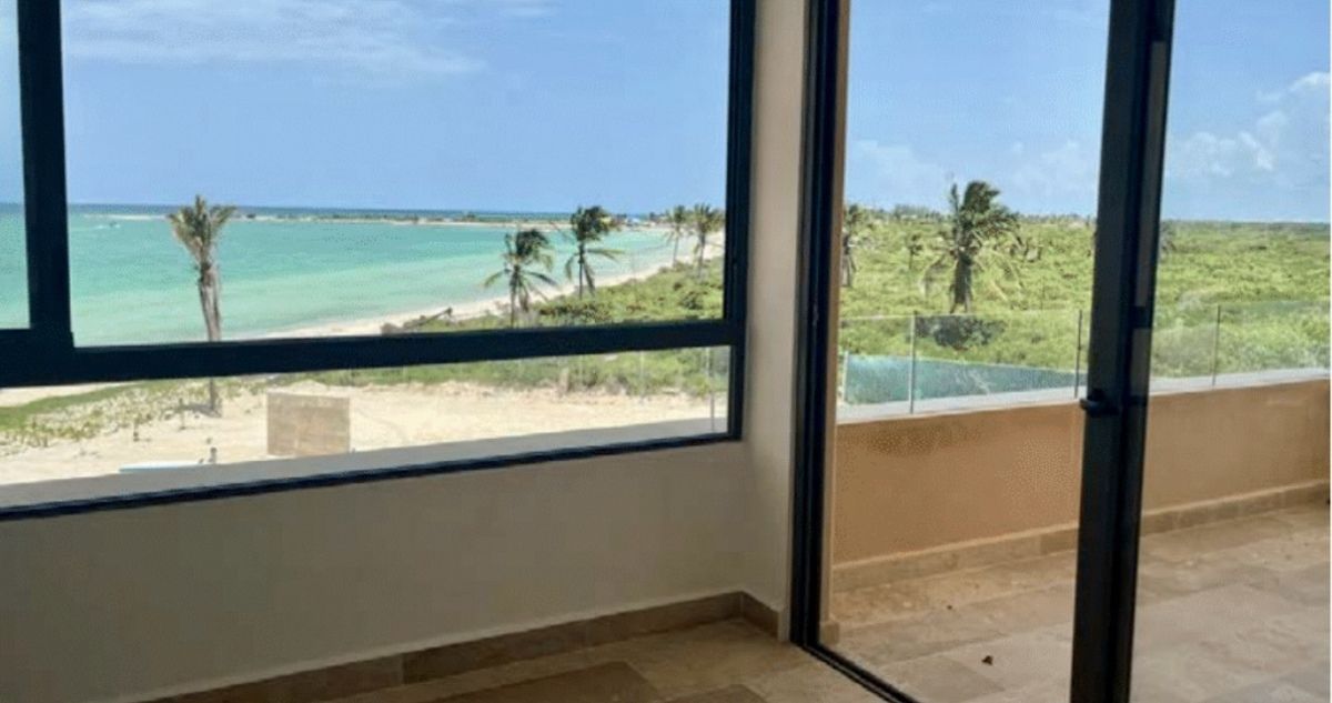 Departamento En Venta Telchac Puerto