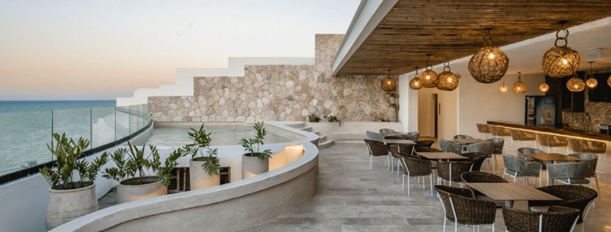 Departamento En Venta Telchac Puerto, Yucatán