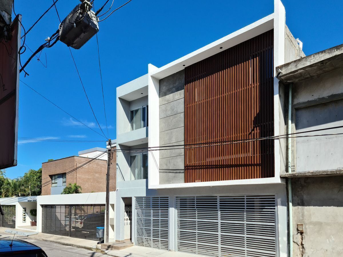 Departamento en venta en Col El Conchal
