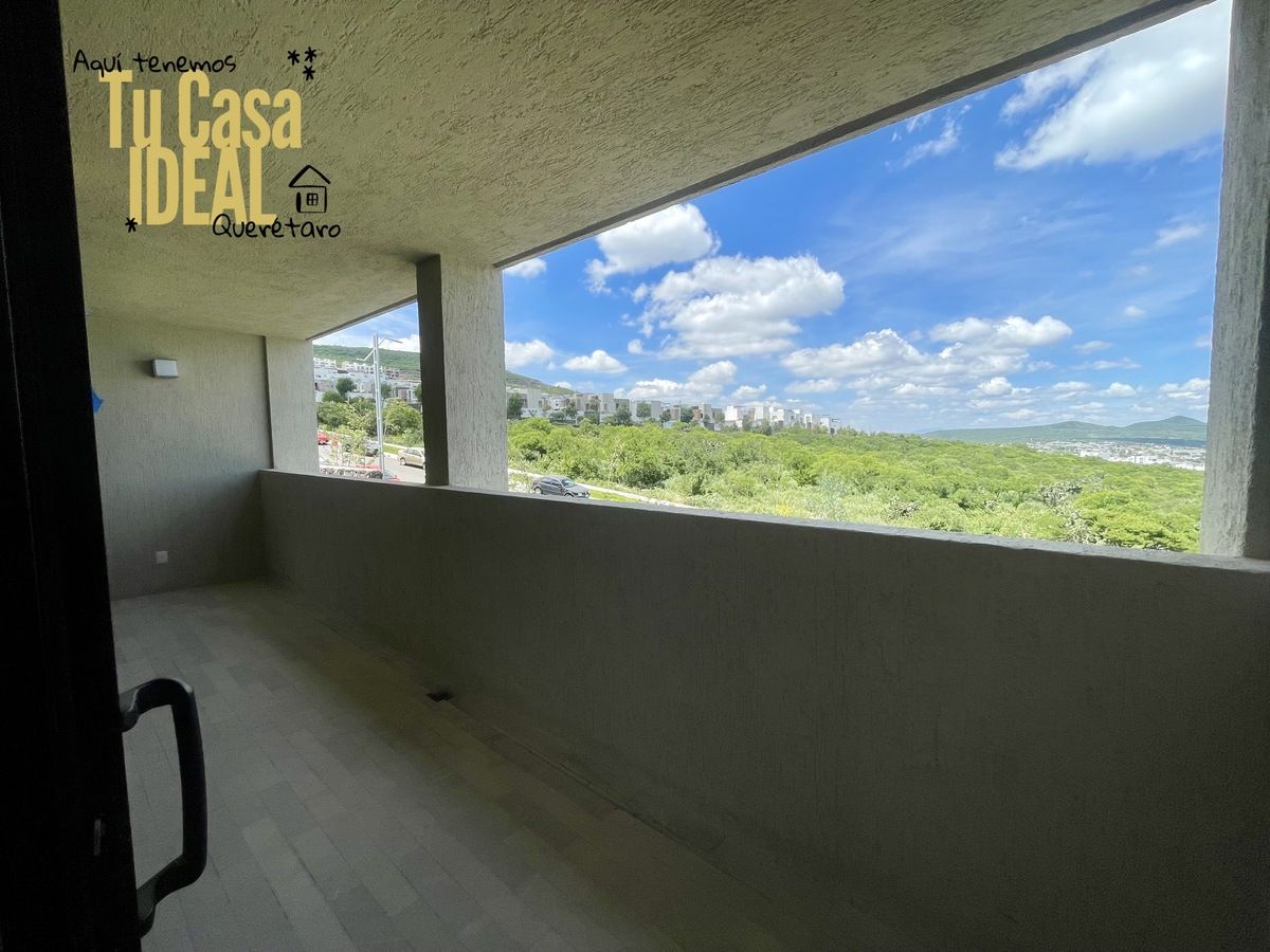 4 de 11: Terraza con vista