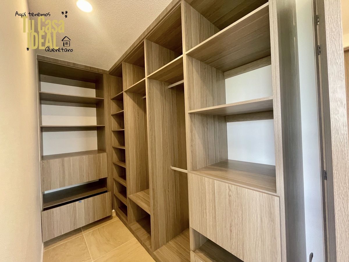 11 de 11: Closet Recamara principal