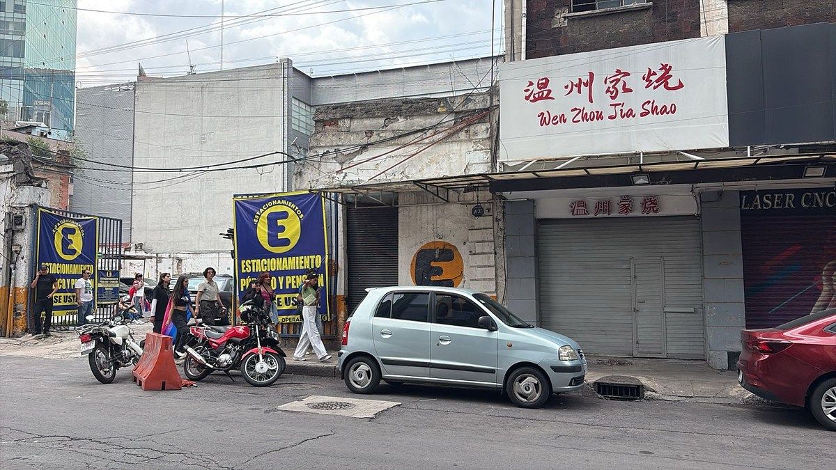 Local comercial en Centro (Área 4), Cuauhtémoc, foto 21 de 21