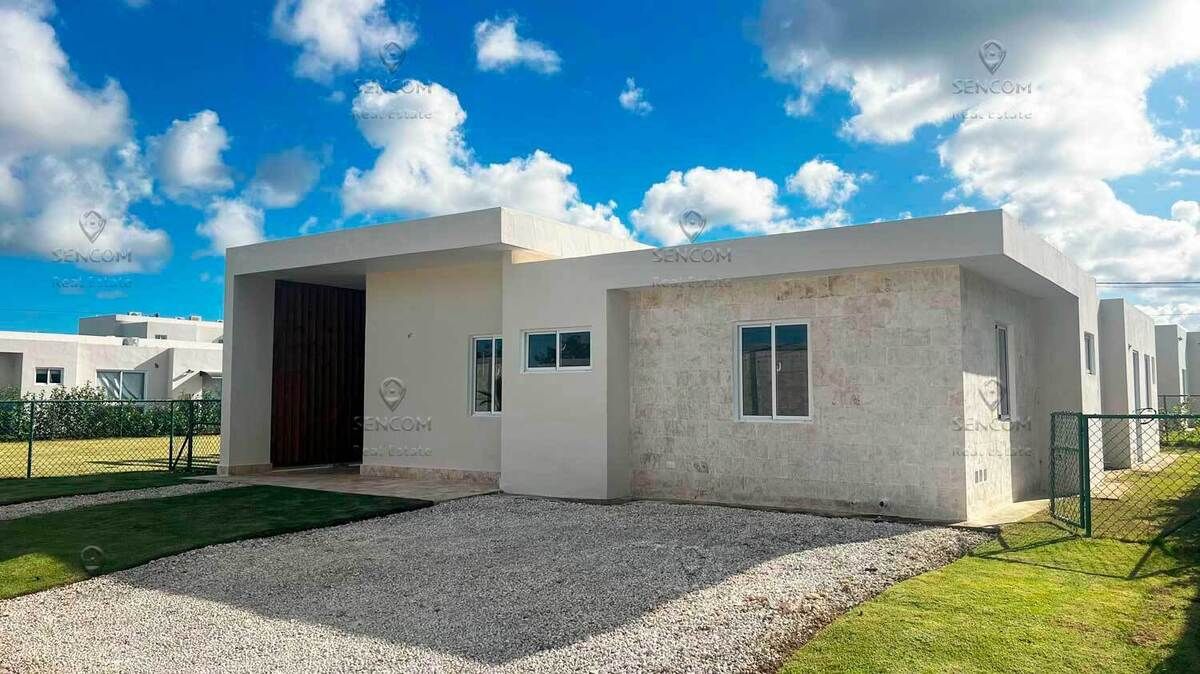 Villas en Venta Ciudad la Palma, La Altagracia