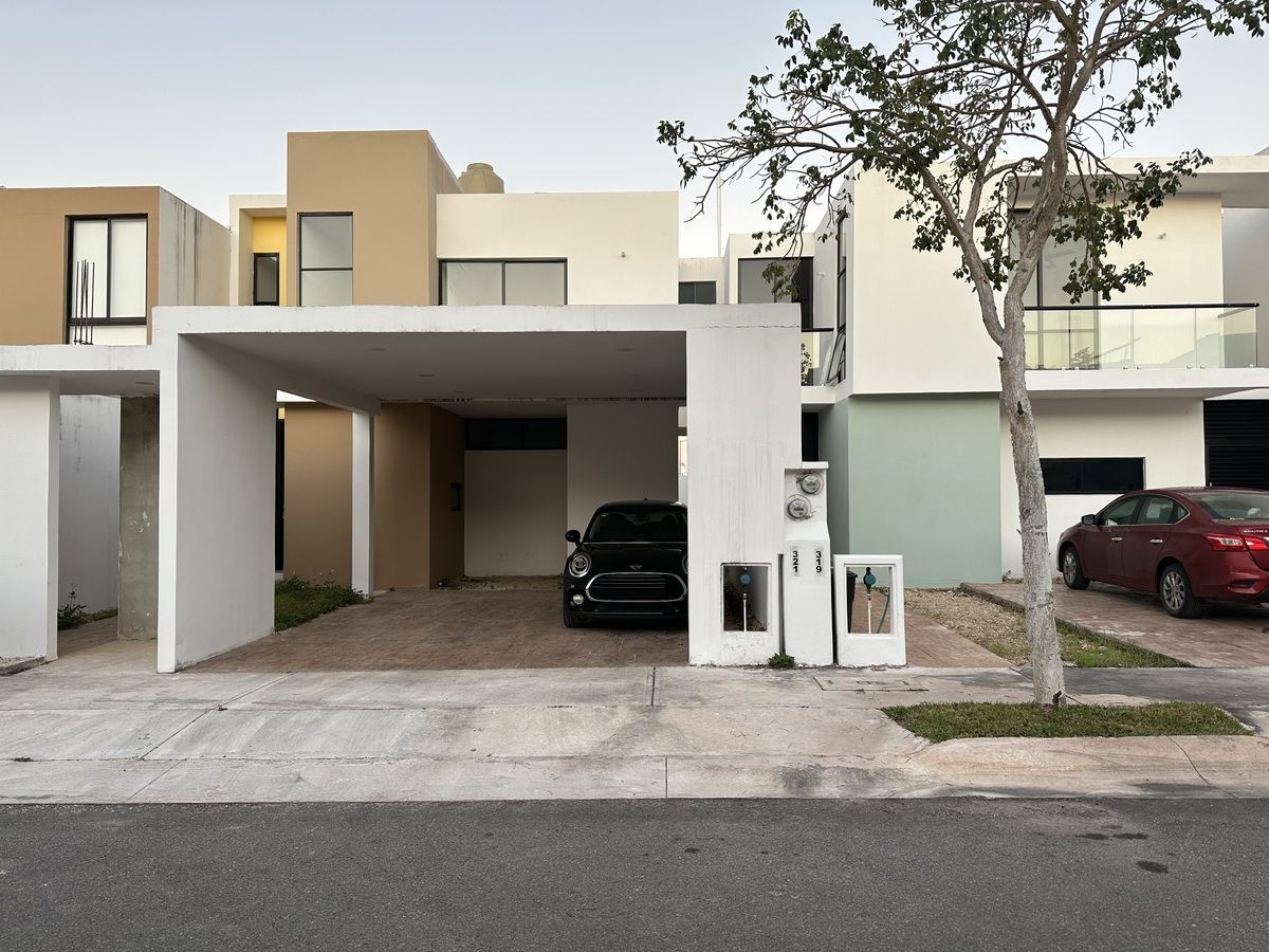 1 de 11: Fachada techada