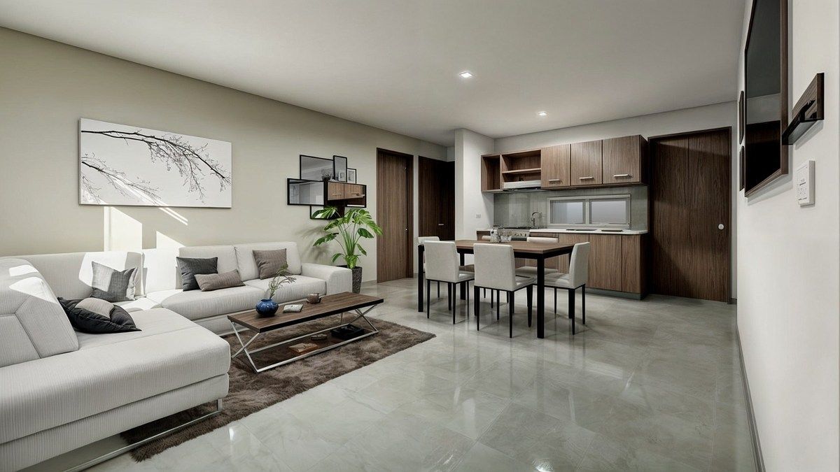 Apartamento em INFONAVIT San José Xilotzingo, Puebla, foto 9 de 9