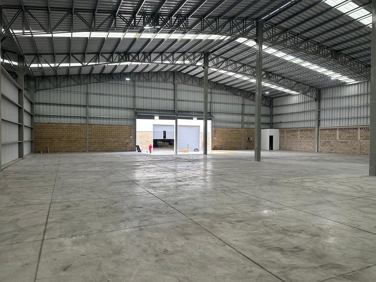 NAVE INDUSTRIAL EN RENTA AVIACION ZAPOPAN JALISCO, foto 1 de 17