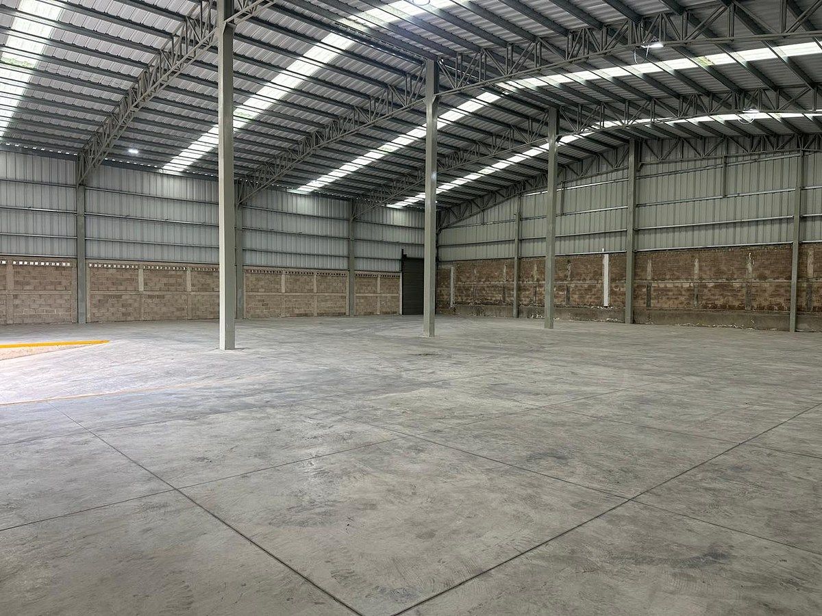 Nave industrial en Nuevo México, Zapopan, foto 5 de 17