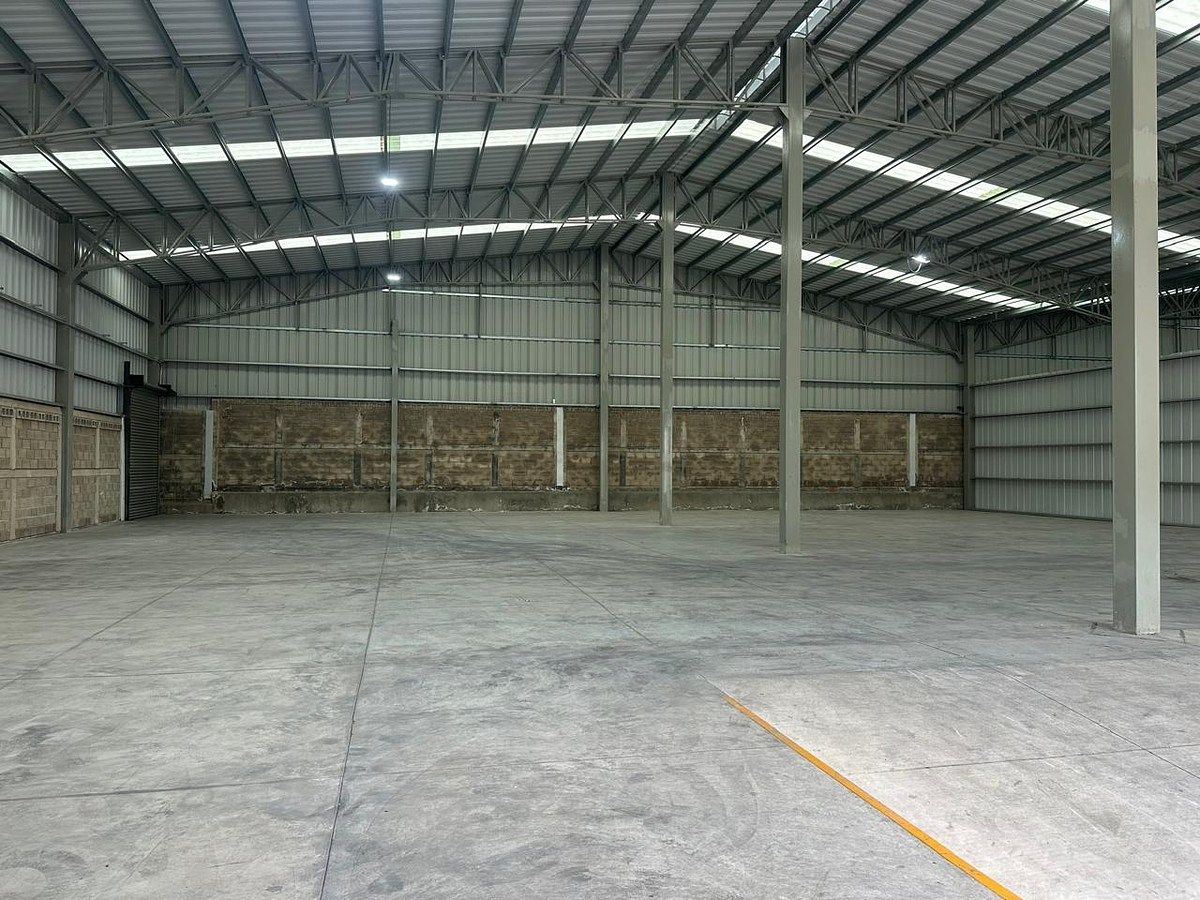 Nave industrial en Nuevo México, Zapopan, foto 2 de 17