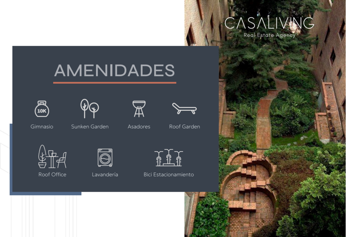 4 de 7: Amenidades