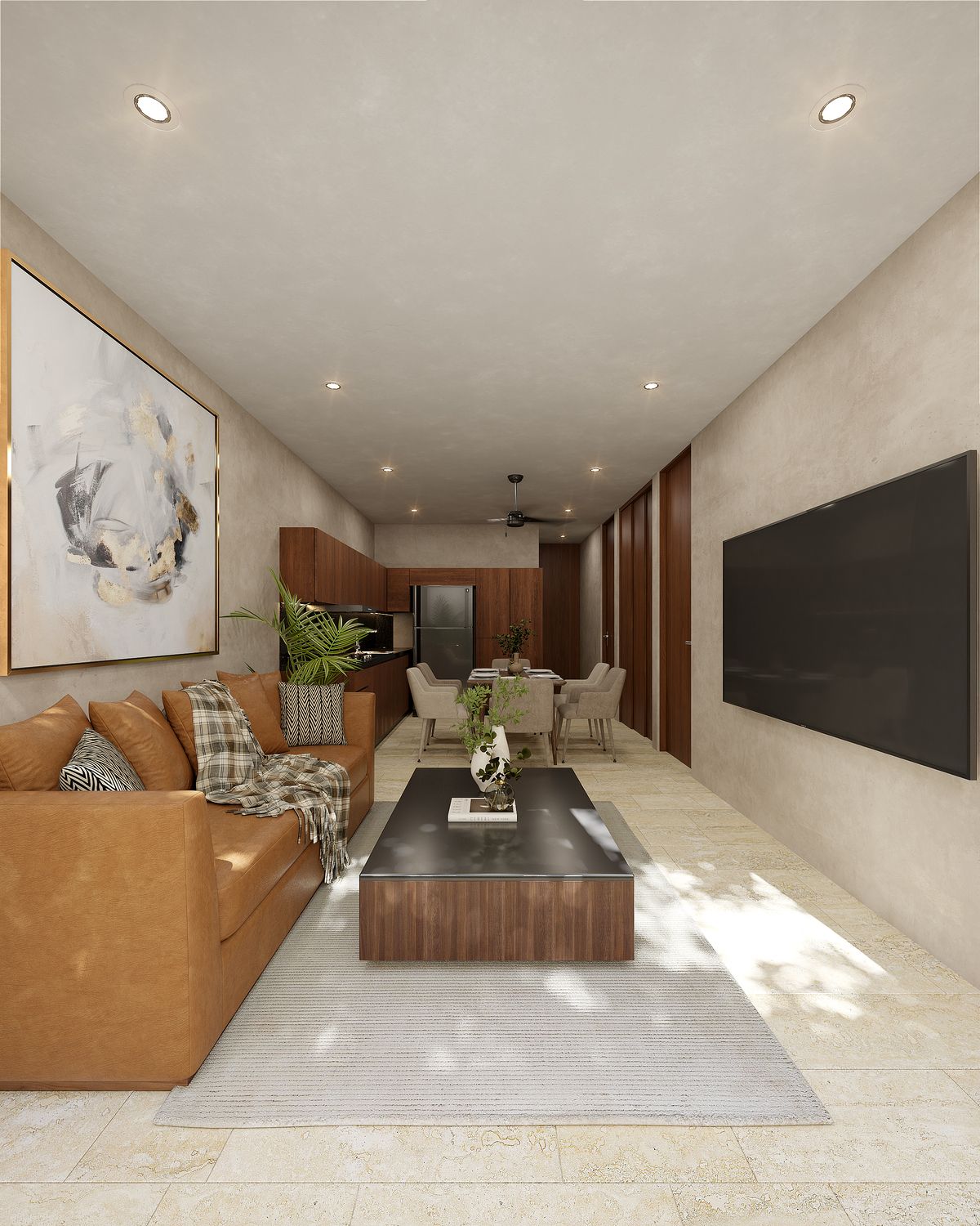 3 de 16: Departamento en Venta Mérida, Montes de Amé