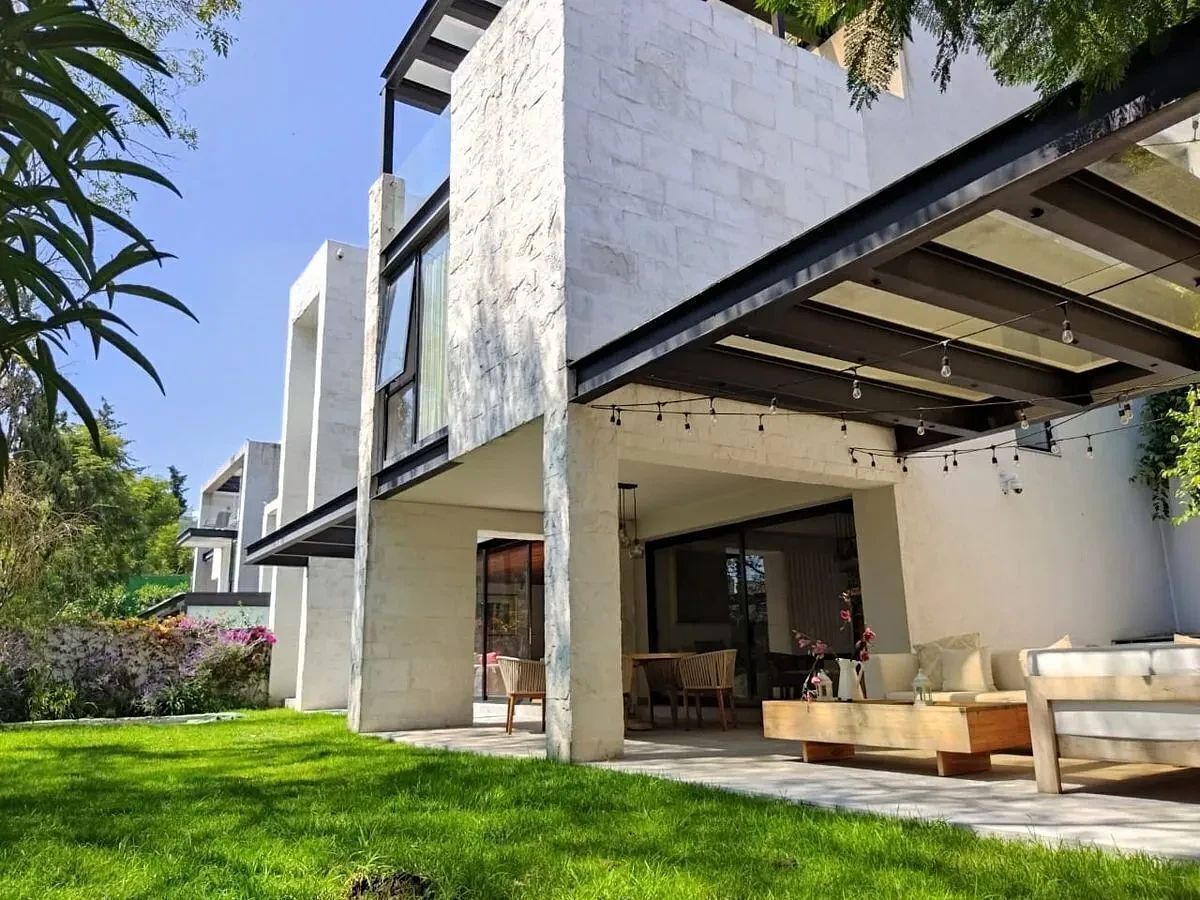 Casa en condominio en Las Águilas, Álvaro Obregón, foto 2 de 23