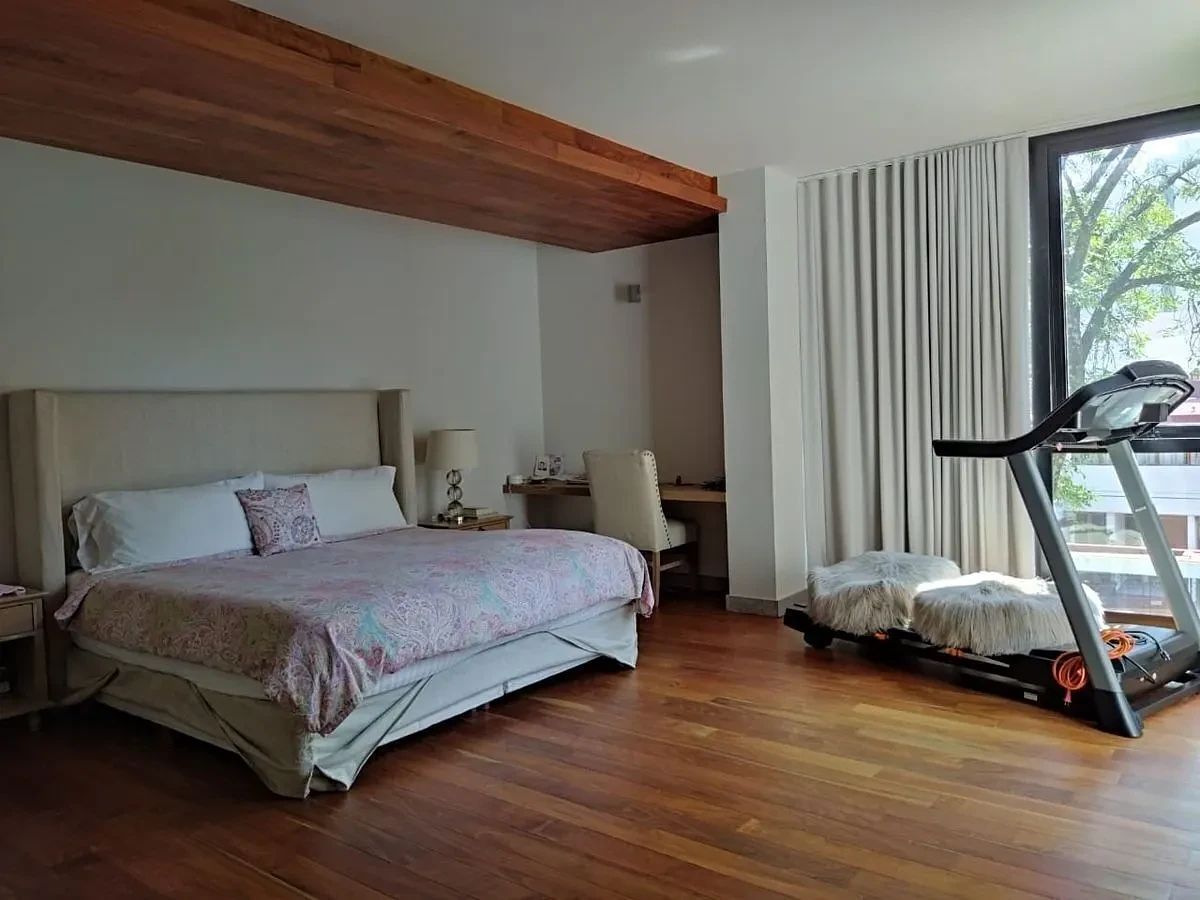 Casa en condominio en Las Águilas, Álvaro Obregón, foto 20 de 23