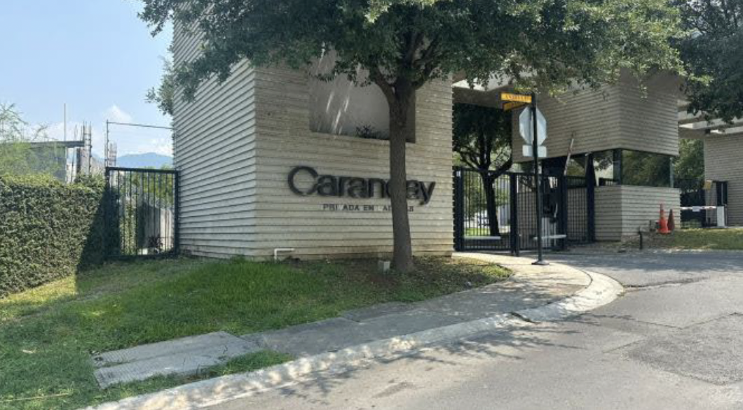 Terreno en Fraccionamiento Laderas Caranday