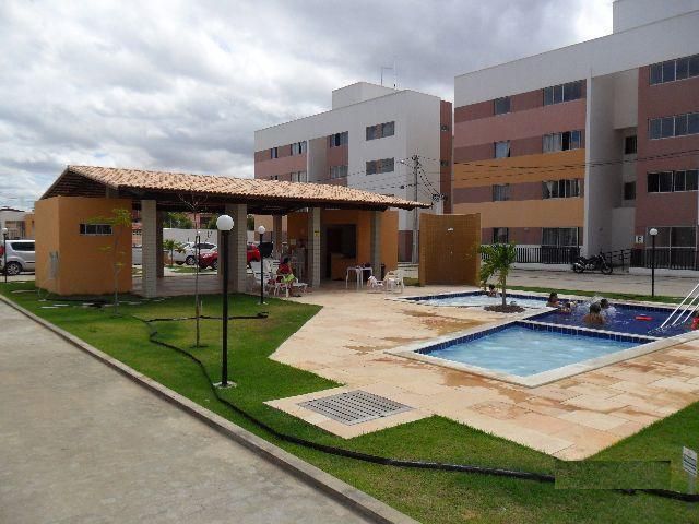 2 de 15: Área de lazer do condomínio