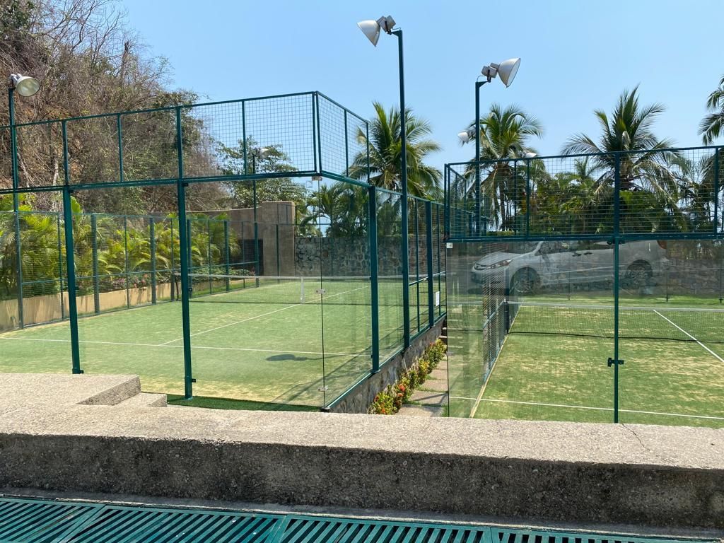 Áreas comunes. 
2 canchas de Pádel., foto 30 de 32