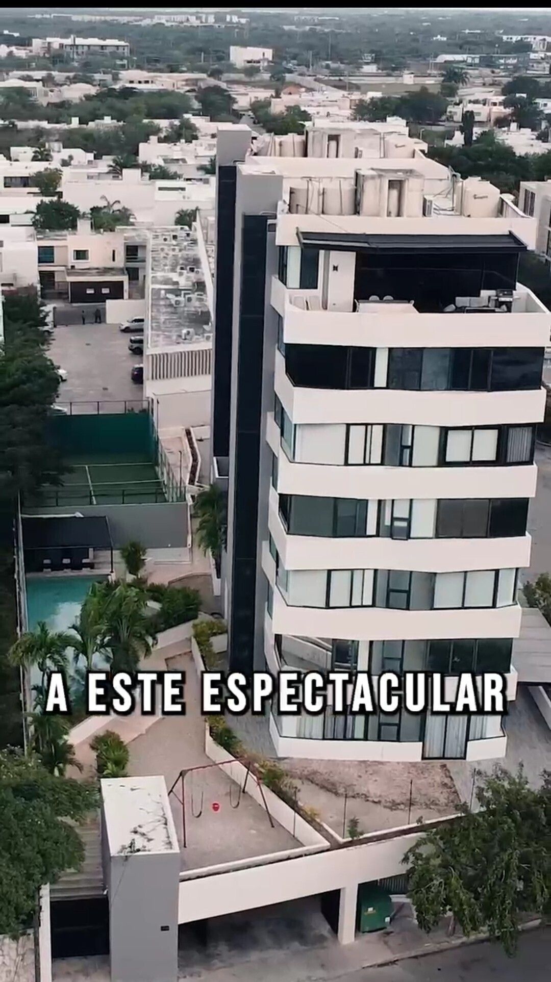 ESPECTACULAR PENTHOUSE EN TORRE CATALINA , MONTEBELLO EN MERIDA - foto 1