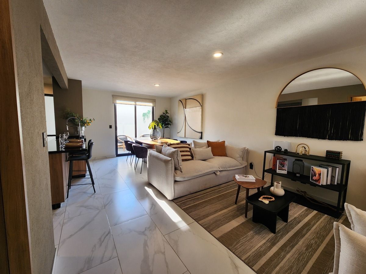 ESTRENA CASA CON ROOF GARDEN, 3 HAB EN ZIRÉ, PRECIO OPORTUNIDAD! - foto 2