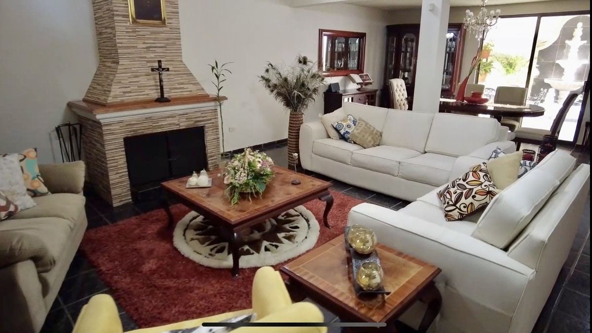 Casa en Venta ubicada en Fraccionamiento Sahop