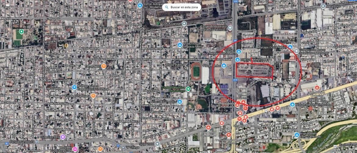 Excelente terreno de 5 Hectáreas, Monterrey, N. L. - foto 1