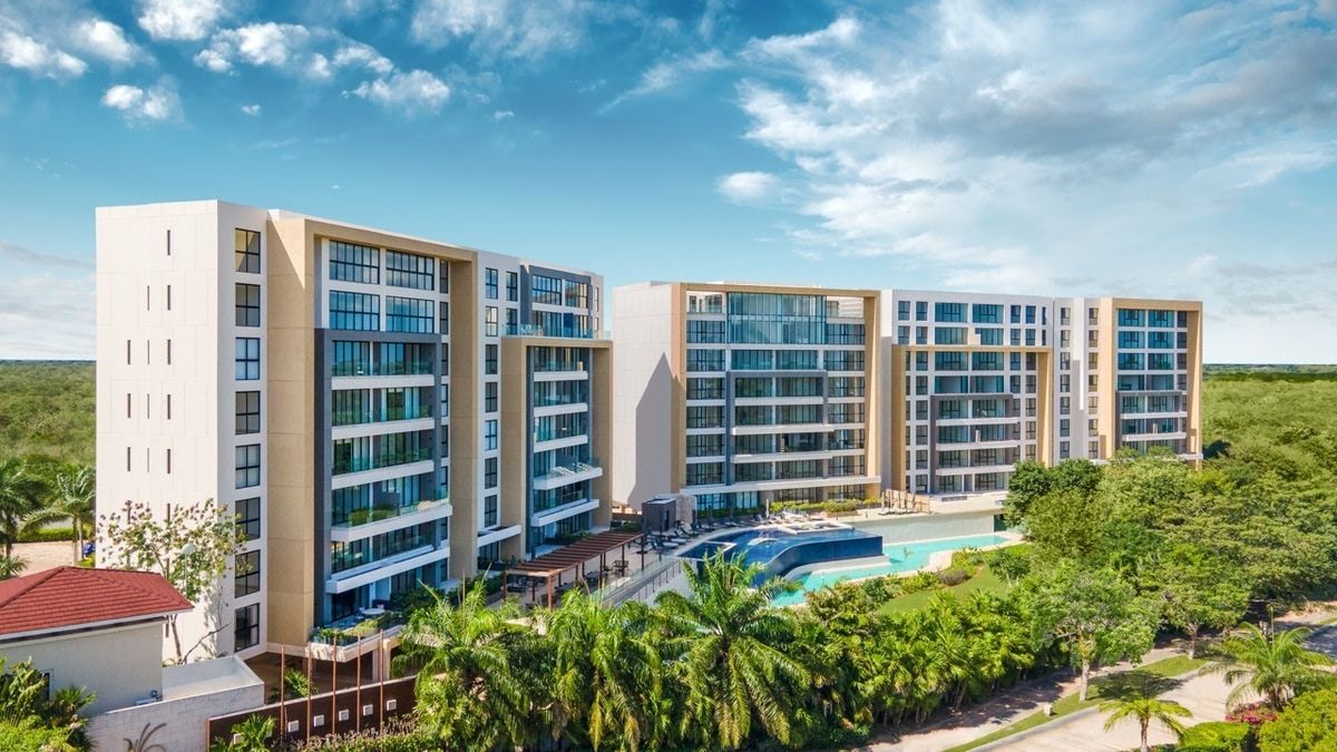 Harmonia - departamentos - Yucatan Country Club