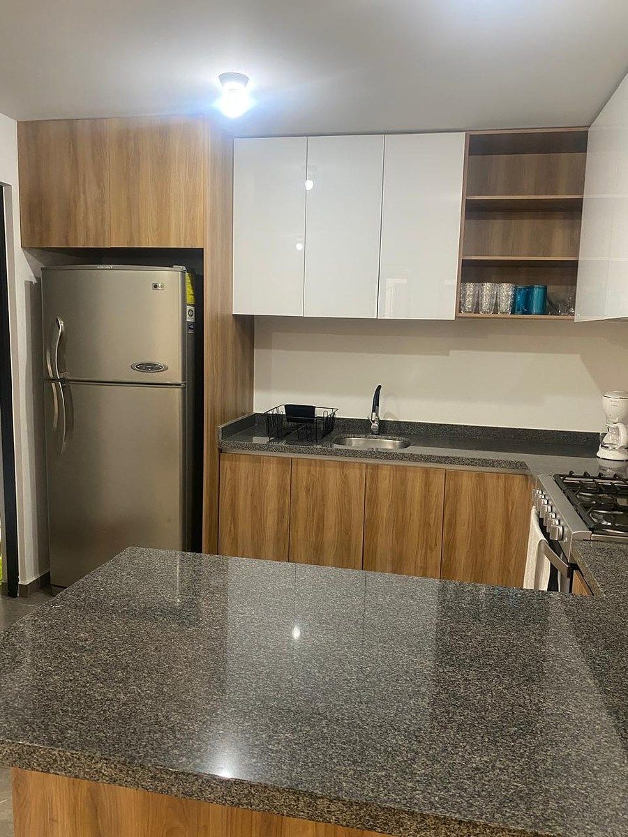 RENTA | DEPARTAMENTO AMUEBLADO EN PB EN ZAKIA, foto 1 de 23