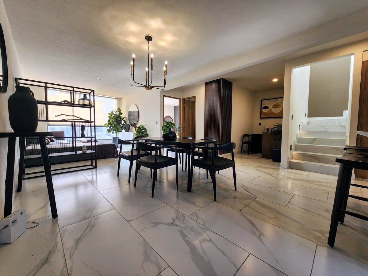 ESTRENA DEPARTAMENTO CON ROOF GARDEN, 3 HAB EN ZIRÉ, PRECIO OPORTUNIDAD - foto 1
