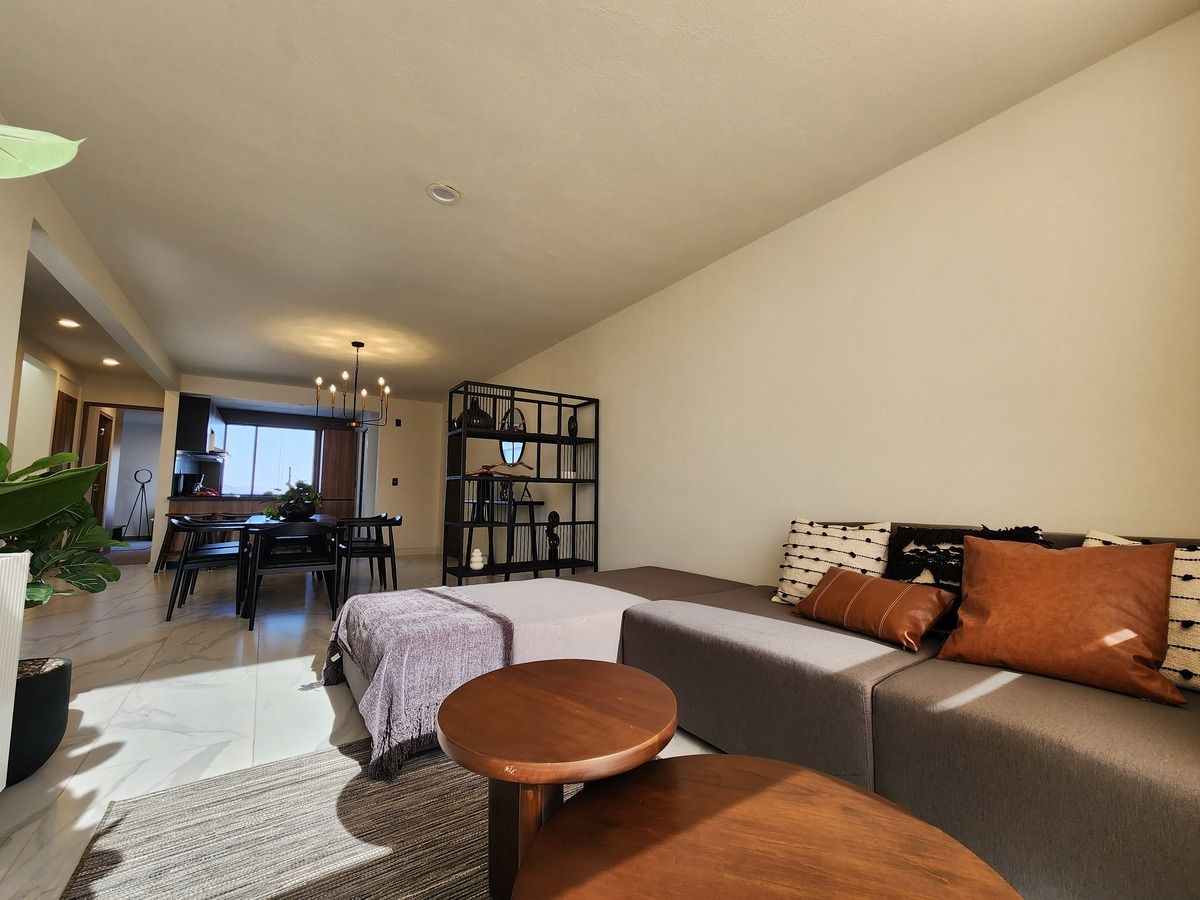 ESTRENA DEPARTAMENTO CON ROOF GARDEN, 3 HAB EN ZIRÉ, PRECIO OPORTUNIDAD - foto 2